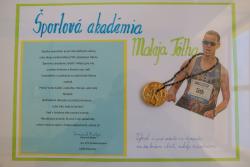 Športová akadémia Mateja Tótha Športová akadémia Mateja Tótha