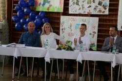 Športová akadémia Mateja Tótha Športová akadémia Mateja Tótha