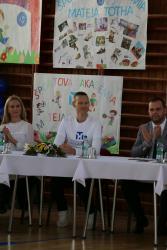 Športová akadémia Mateja Tótha Športová akadémia Mateja Tótha