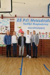Športová akadémia Mateja Tótha Športová akadémia Mateja Tótha