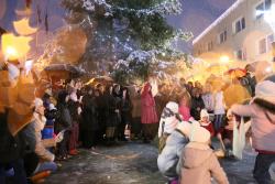 Zapálenie 1. adventnej sviečky - foto. 23 Zapálenie 1. adventnej sviečky - foto. 23
