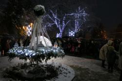 Zapálenie 1. adventnej sviečky - foto. 16 Zapálenie 1. adventnej sviečky - foto. 16