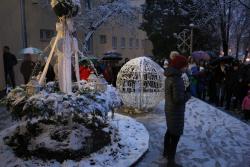Zapálenie 1. adventnej sviečky - foto. 13 Zapálenie 1. adventnej sviečky - foto. 13