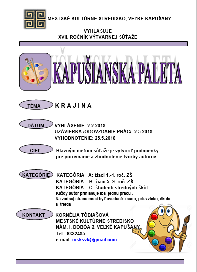 dotvorby hlavných