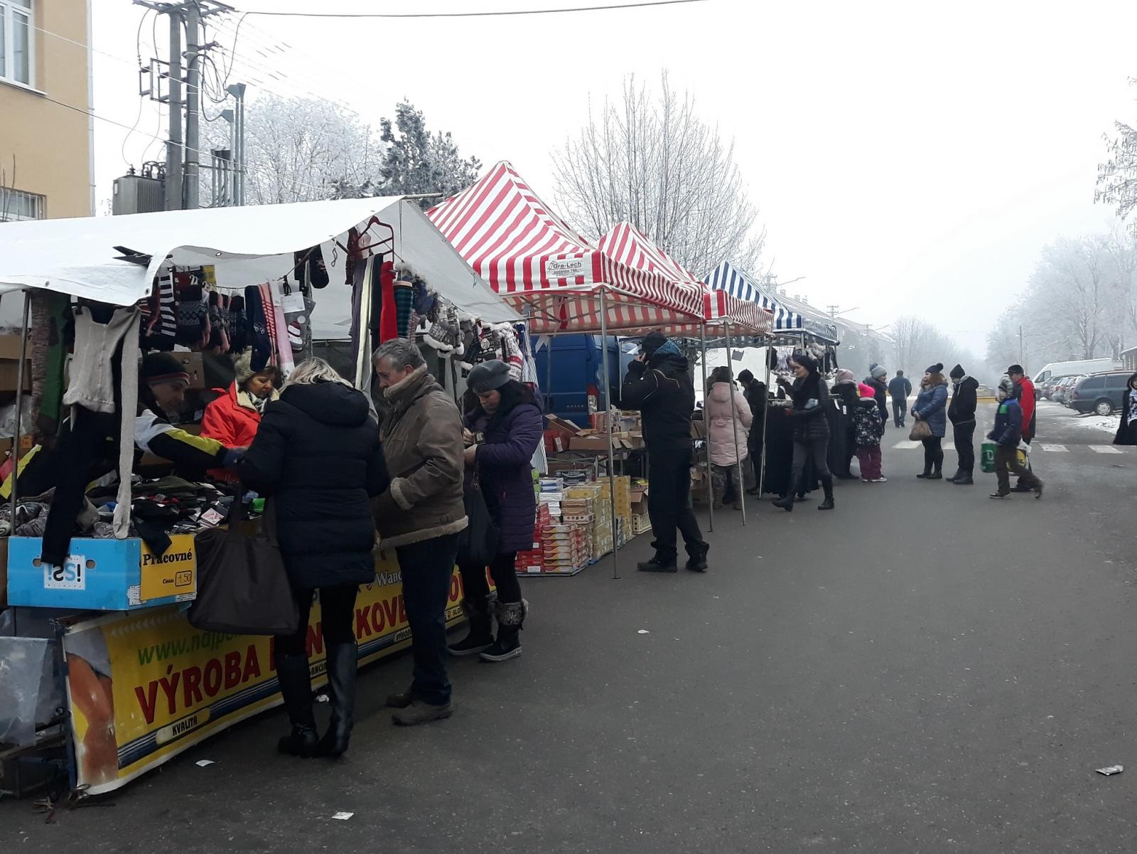 Fotogaléria Vianočný jarmok - 2018 (13) Vianočný jarmok - 2018