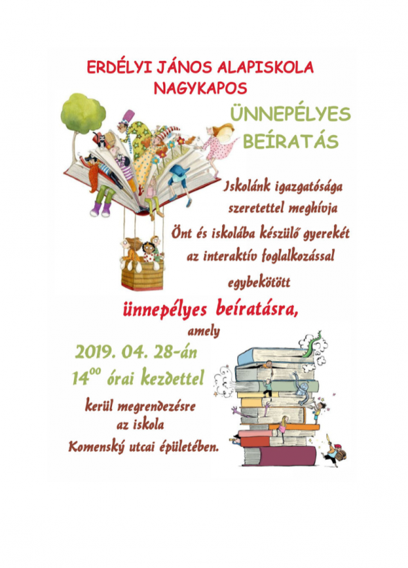 Erdélyi János alapiskola Nagykapos_ünnepélyes_beiratás.png Erdélyi János alapiskola Nagykapos_ünnepélyes_beiratás.png