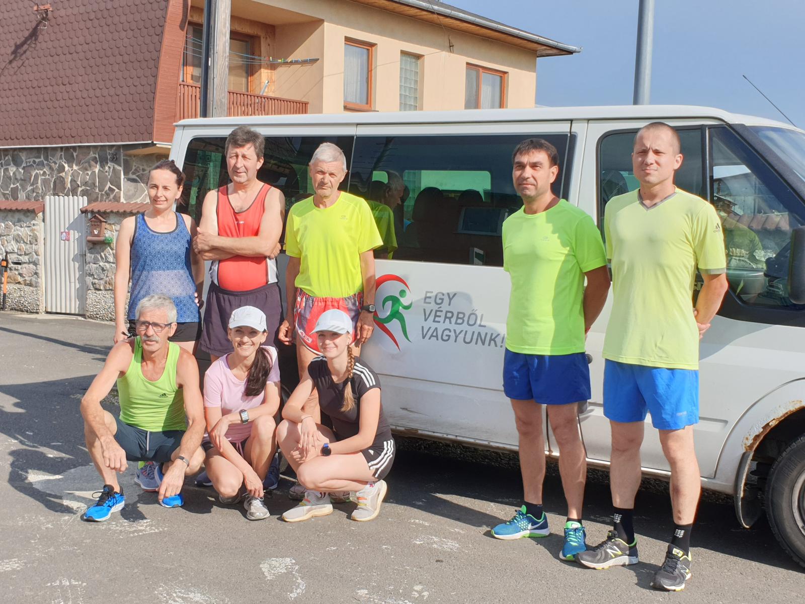 Fotogaléria EGY VÉRBŐL VAGYUNK - Sme z jednej krvi (134) EGY VÉRBŐL VAGYUNK - Sme z jednej krvi
